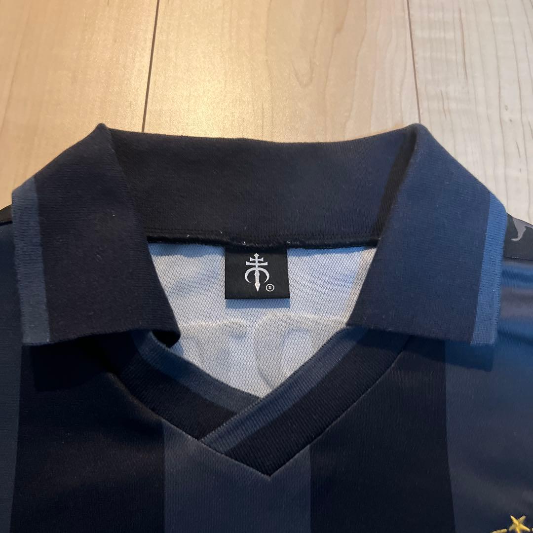 Drop Dead サッカーシャツ