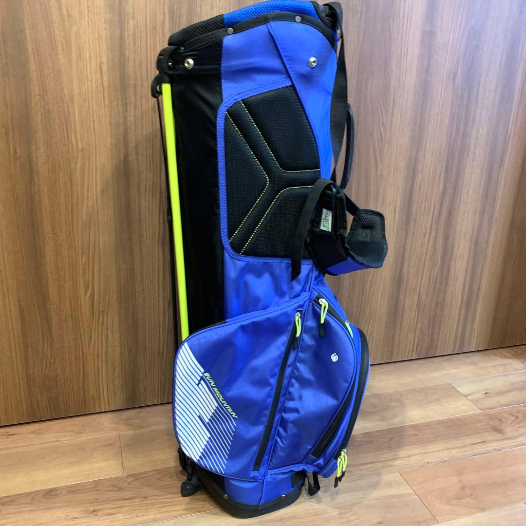 ま*さ様 【値下】サンマウンテン キャディバッグ