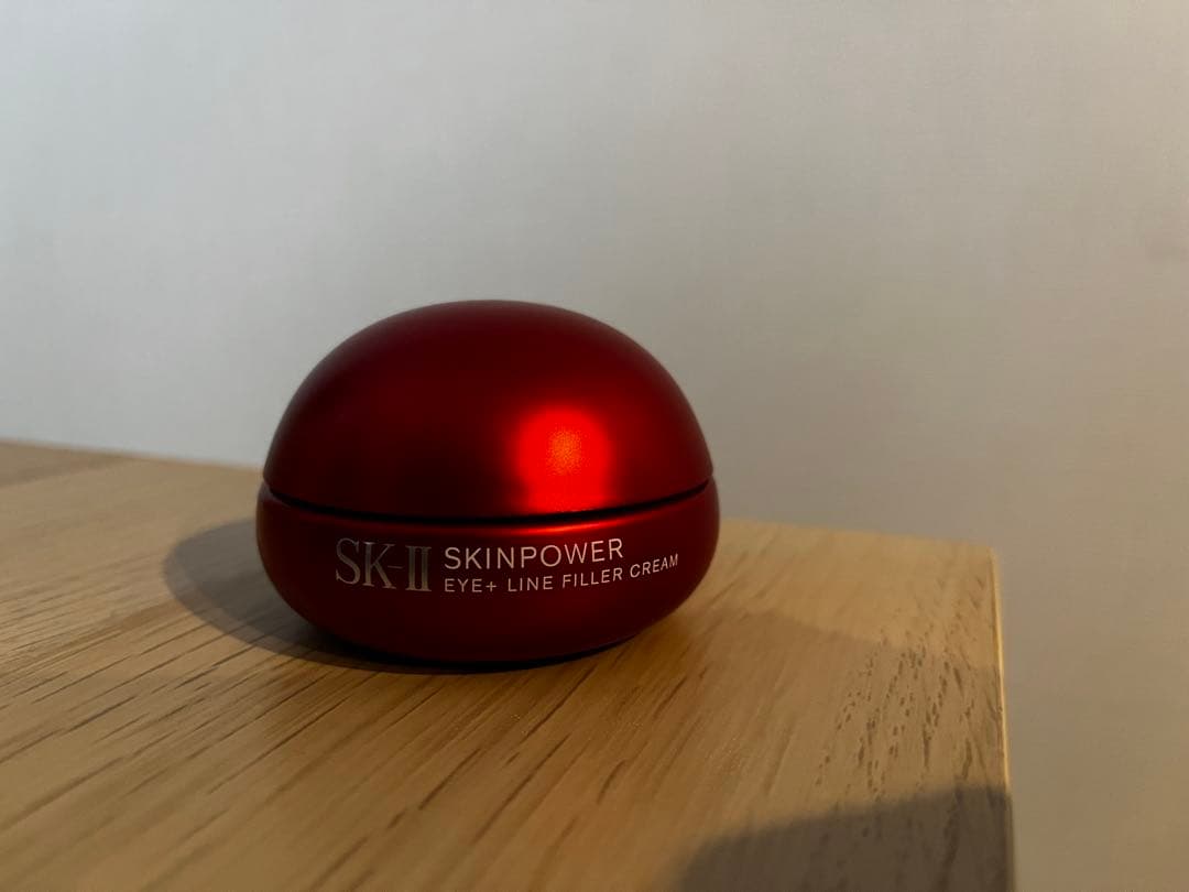 SK-II スキンパワーアイプラスライン　フィラークリーム