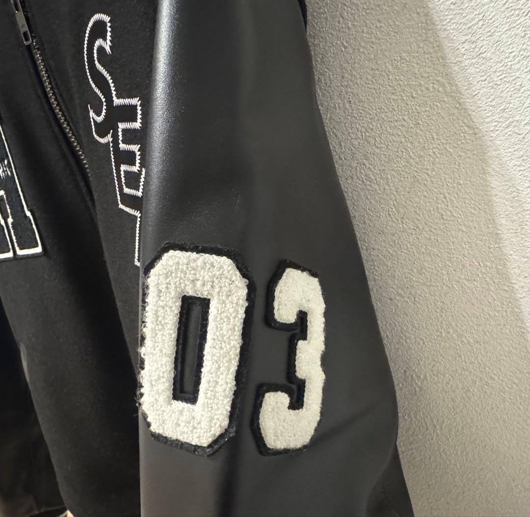 HYSTERIC GLAMOUR×SEA スタジャンL