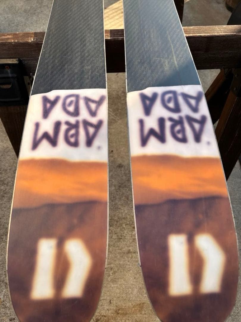 BCおすすめARMADA TRACER 108 /ディナフィット　ラディカルST