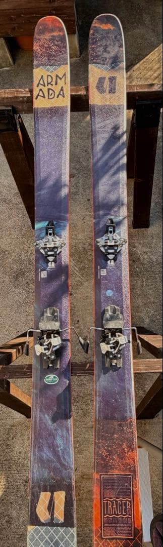 BCおすすめARMADA TRACER 108 /ディナフィット　ラディカルST