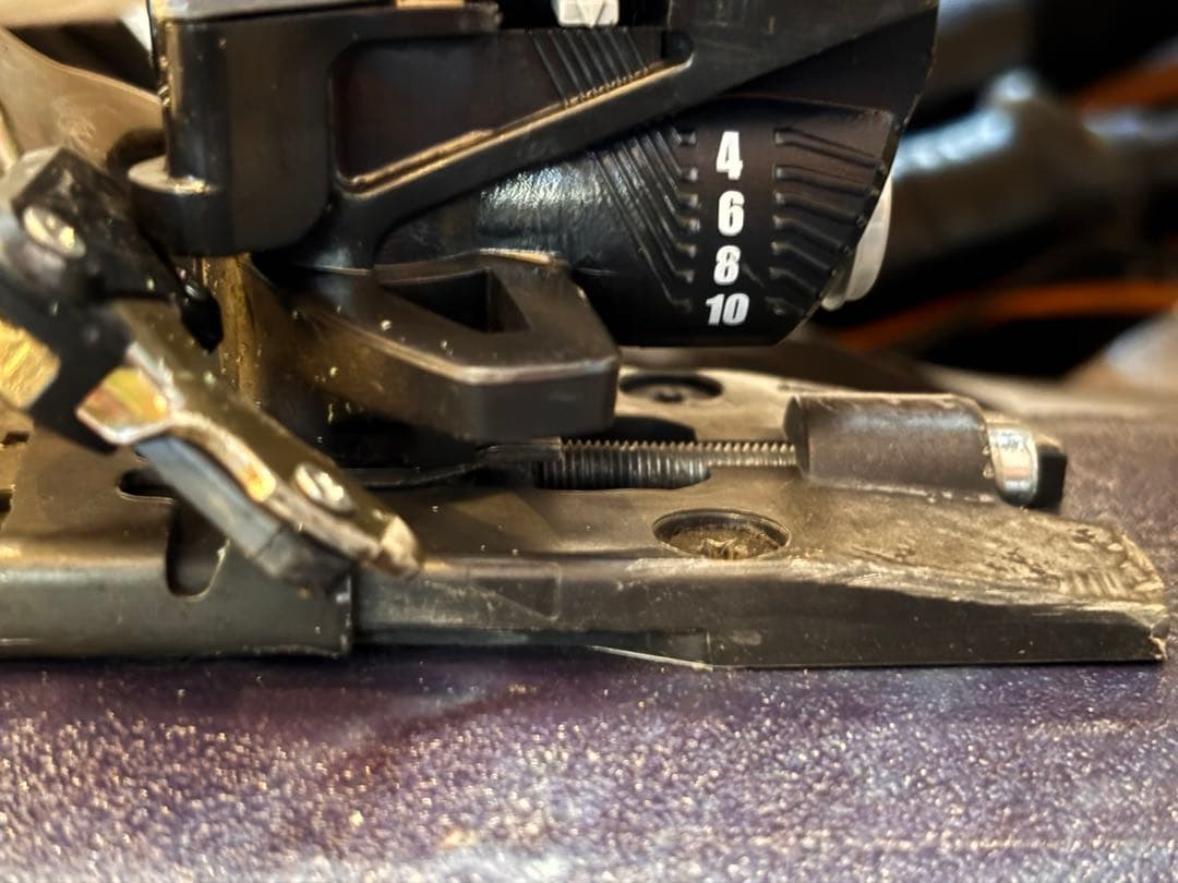 BCおすすめARMADA TRACER 108 /ディナフィット　ラディカルST