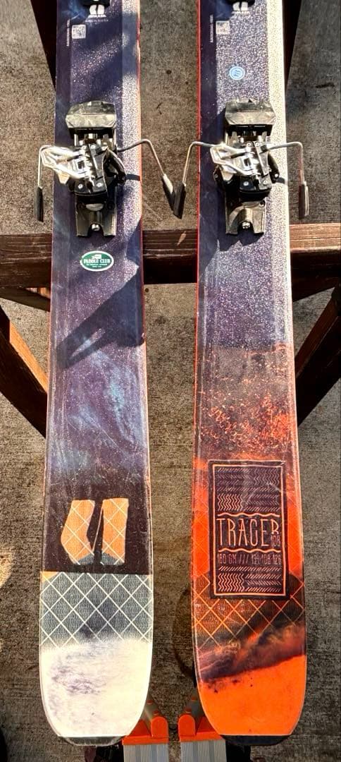 BCおすすめARMADA TRACER 108 /ディナフィット　ラディカルST