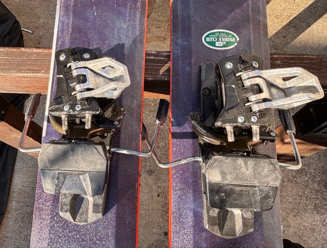 BCおすすめARMADA TRACER 108 /ディナフィット　ラディカルST