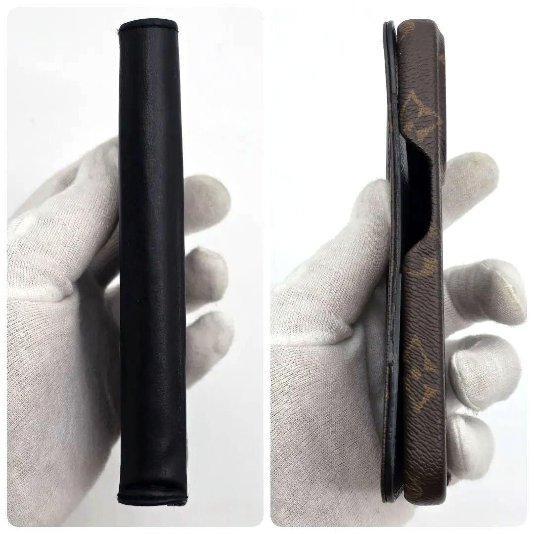 ルイヴィトン iphone15pro 手帳型 ケース フィリオ モノグラム