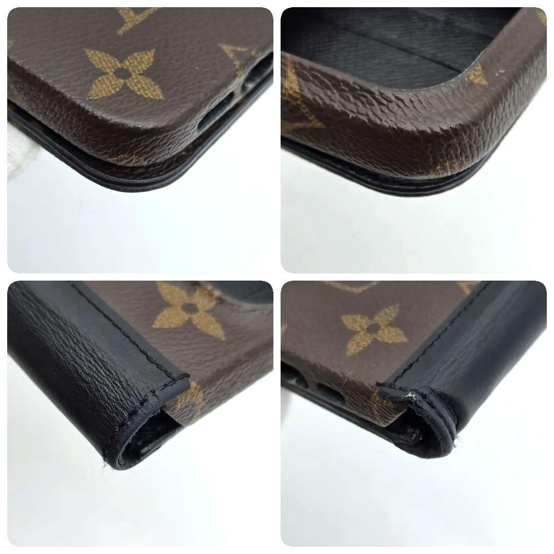 ルイヴィトン iphone15pro 手帳型 ケース フィリオ モノグラム