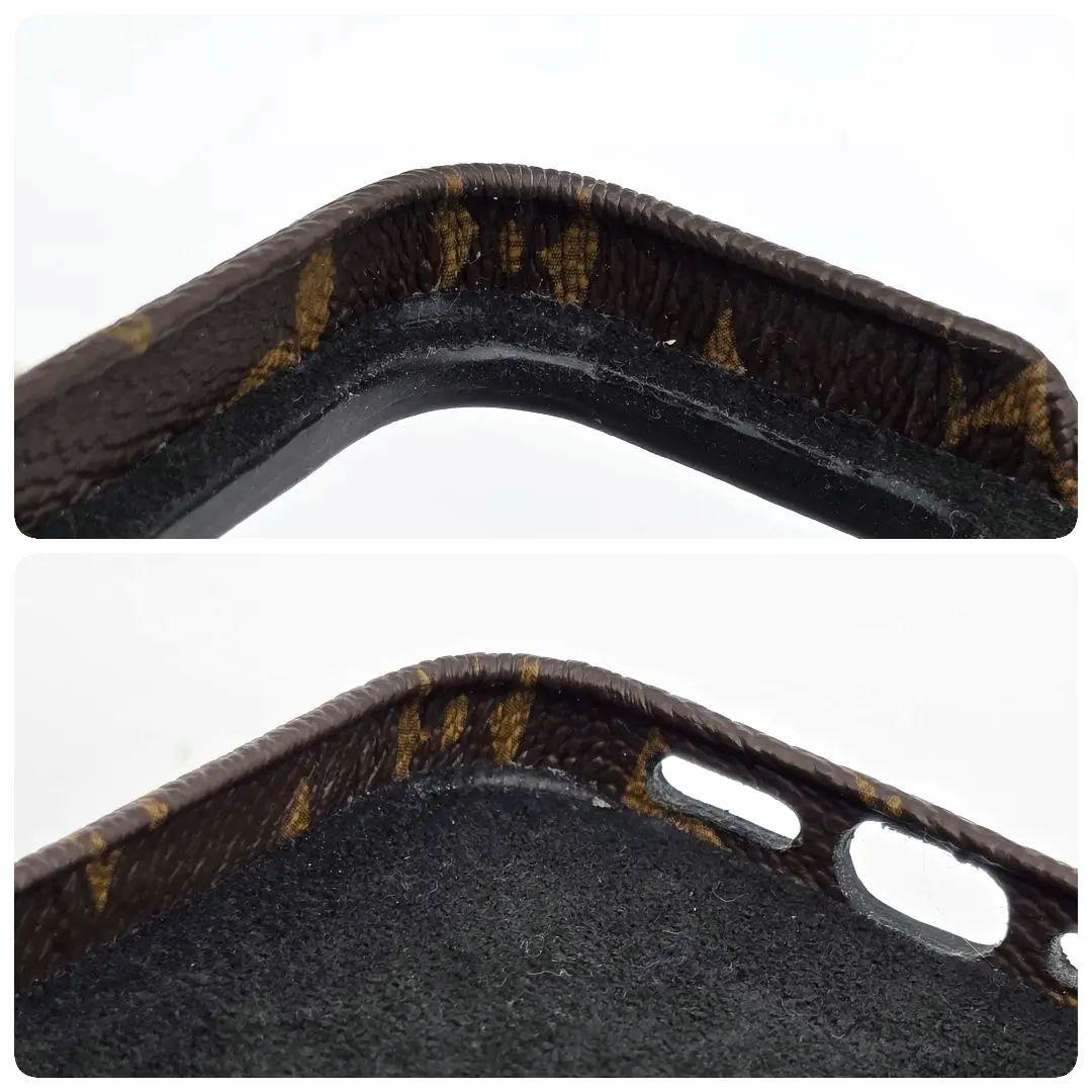 ルイヴィトン iphone15pro 手帳型 ケース フィリオ モノグラム