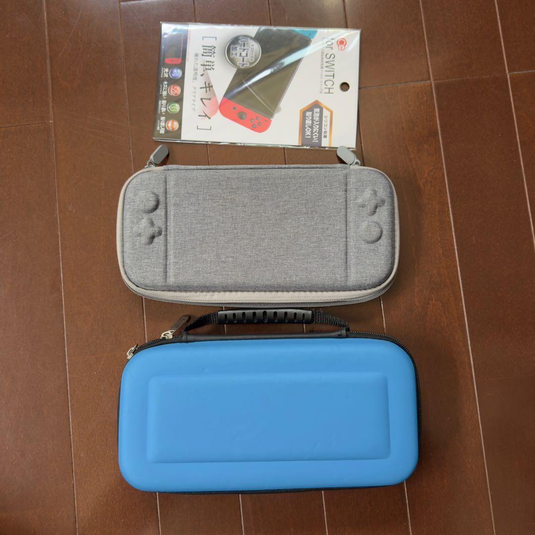 Nintendo Switch HAC-S-KABAA オマケ付き