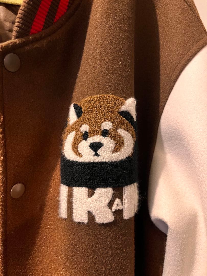 graniph グラニフ ikaku イカク スタジャン XL