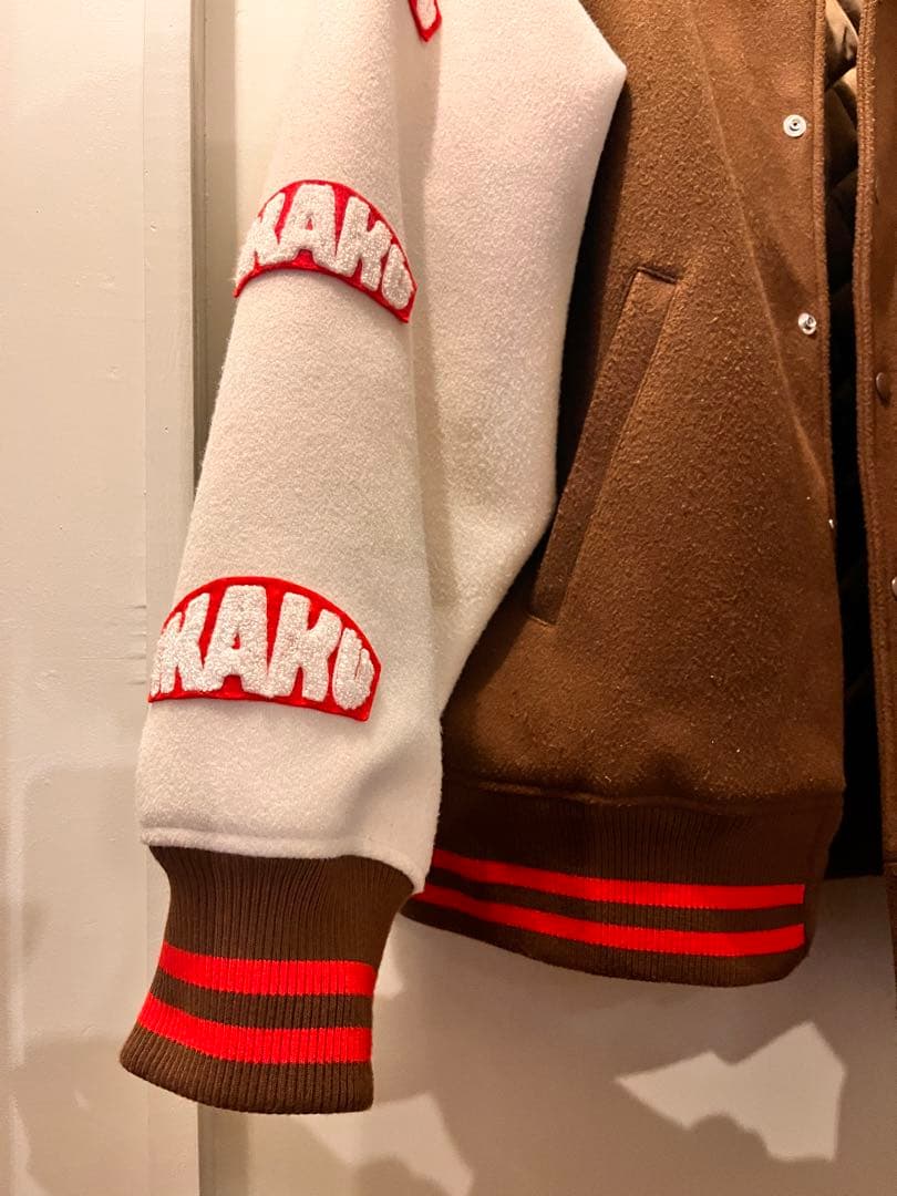 graniph グラニフ ikaku イカク スタジャン XL