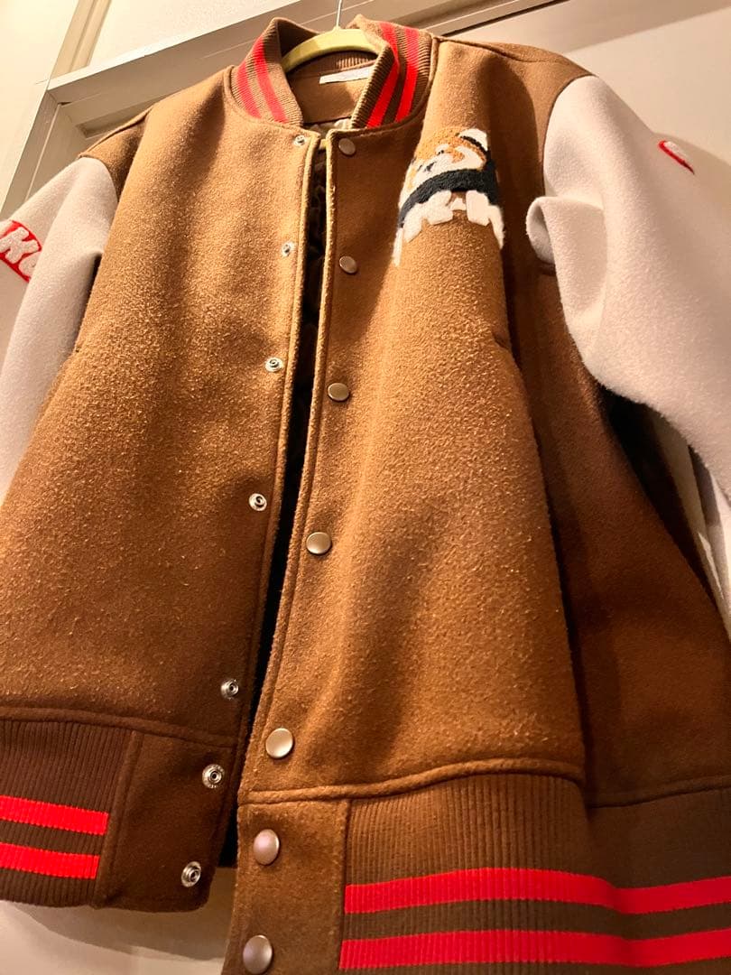 graniph グラニフ ikaku イカク スタジャン XL