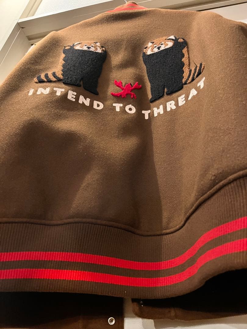 graniph グラニフ ikaku イカク スタジャン XL