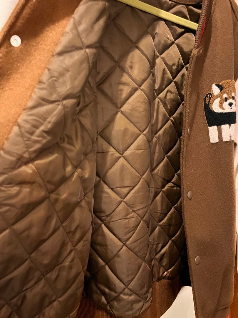 graniph グラニフ ikaku イカク スタジャン XL