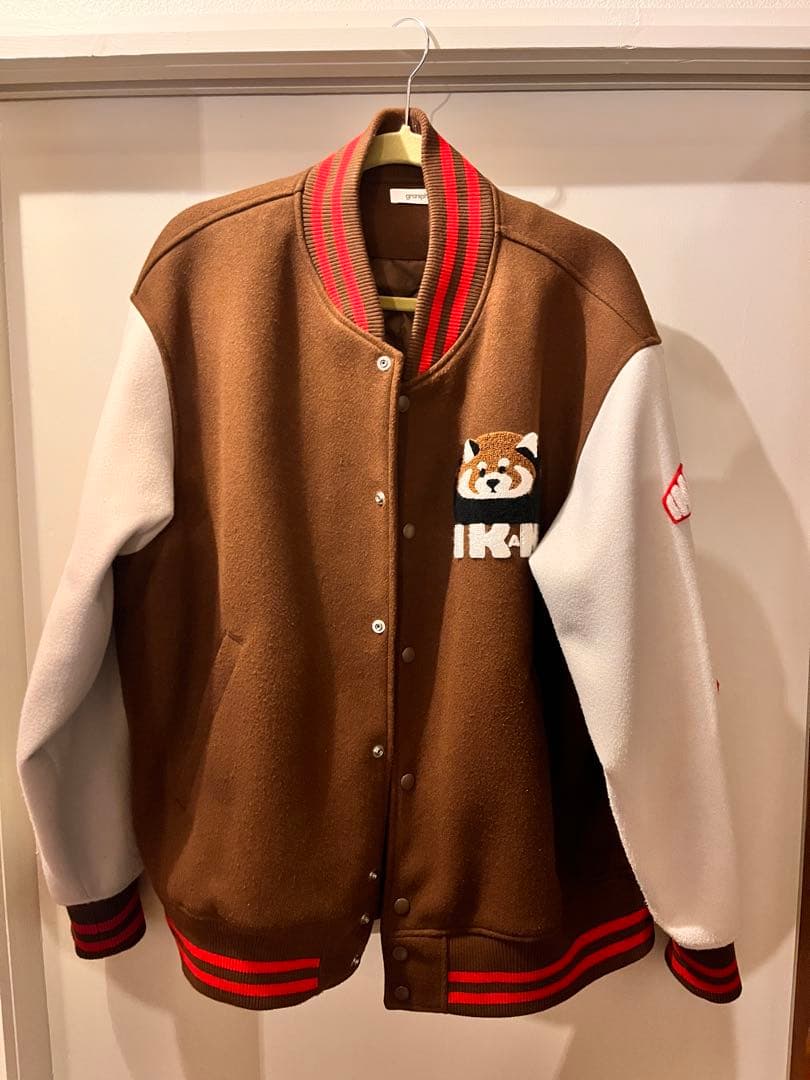 graniph グラニフ ikaku イカク スタジャン XL