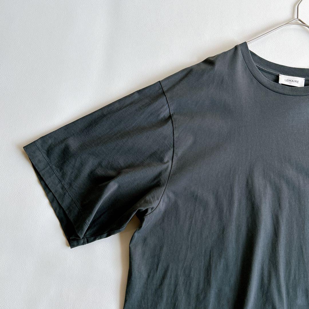 LEMAIRE ルメール　Tシャツ　サイドスリット　半袖　メンズ　M
