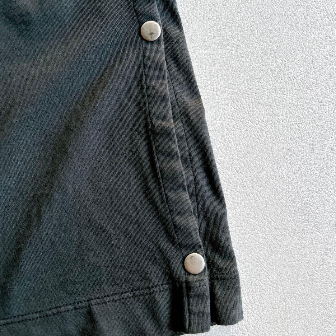 LEMAIRE ルメール　Tシャツ　サイドスリット　半袖　メンズ　M