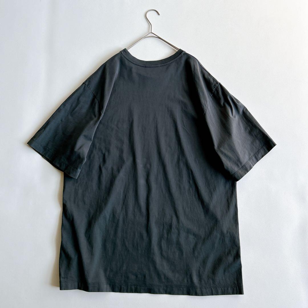 LEMAIRE ルメール　Tシャツ　サイドスリット　半袖　メンズ　M