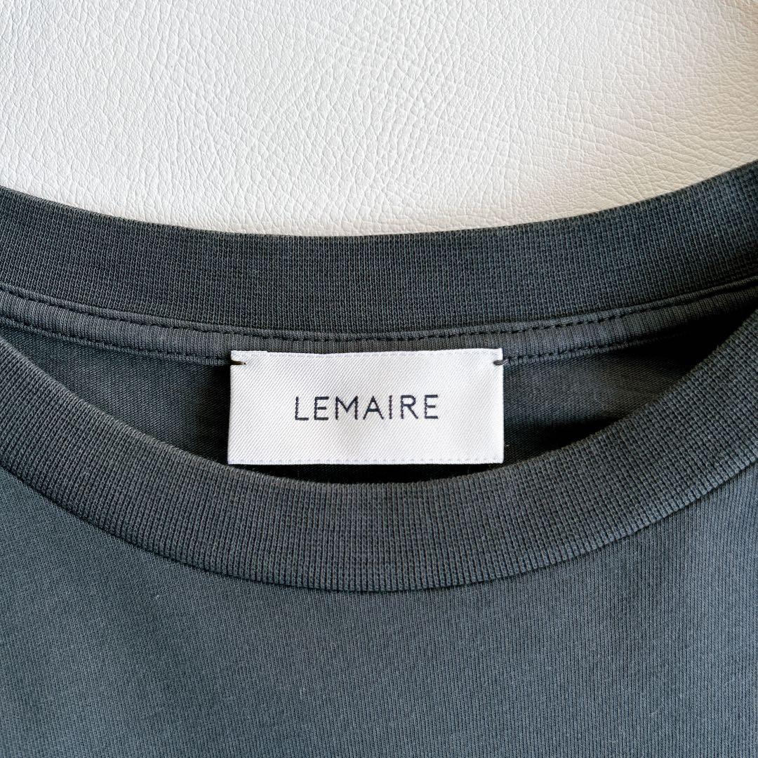 LEMAIRE ルメール　Tシャツ　サイドスリット　半袖　メンズ　M