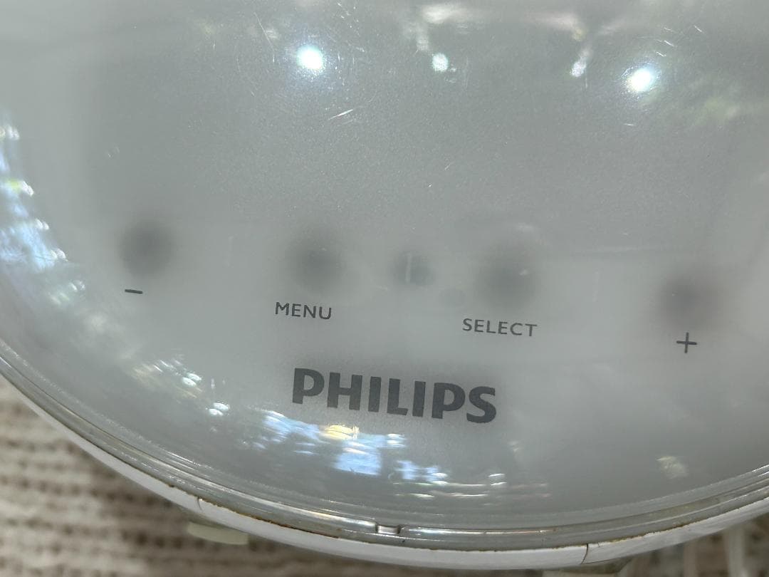 フィリップス SmartSleep ウェイクアップ ライト 光目覚まし