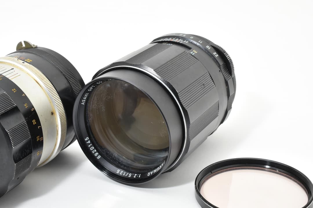 マニュアルレンズ10個まとめ動作未確認0209