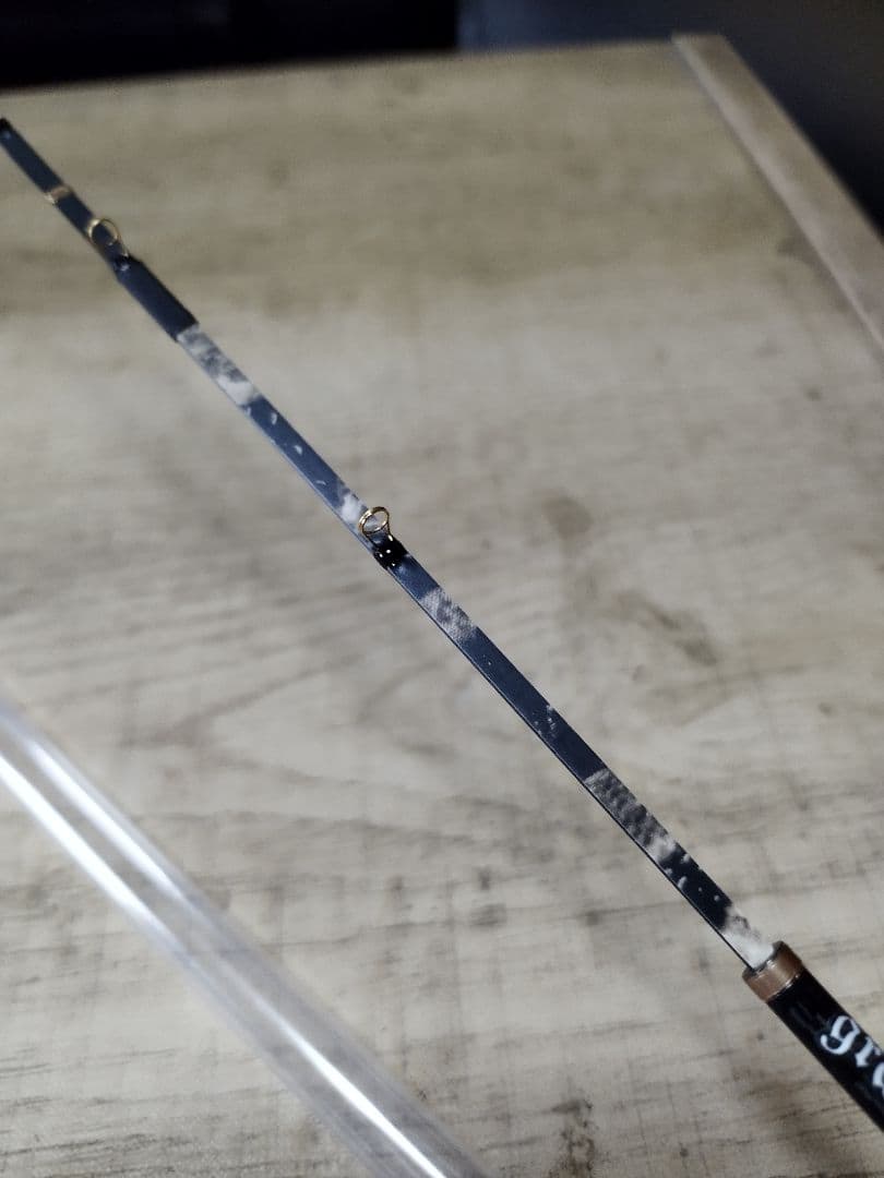 JJカスタムロッズ　ワカサギ　穂先