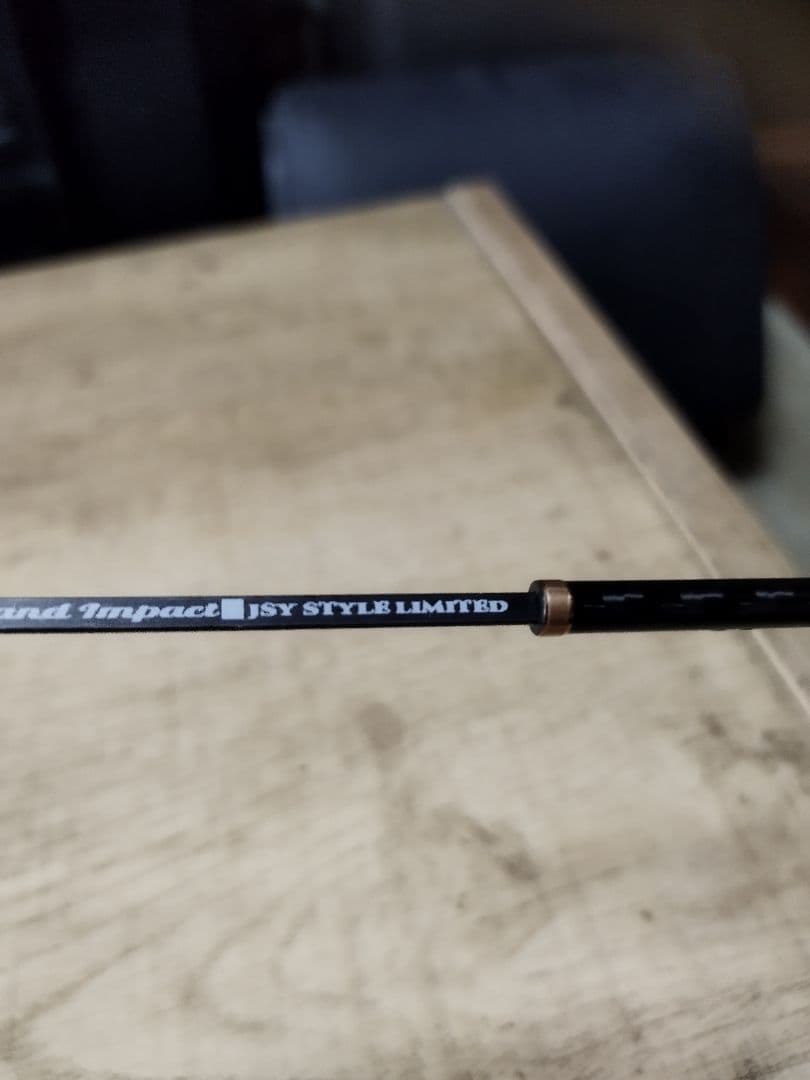 JJカスタムロッズ　ワカサギ　穂先