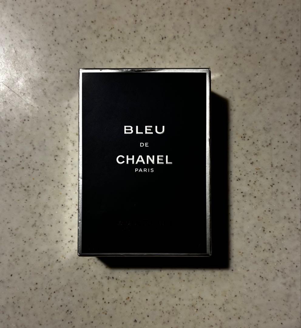 CHANEL ブルードゥシャネル　パルファン50ml 国内正規品