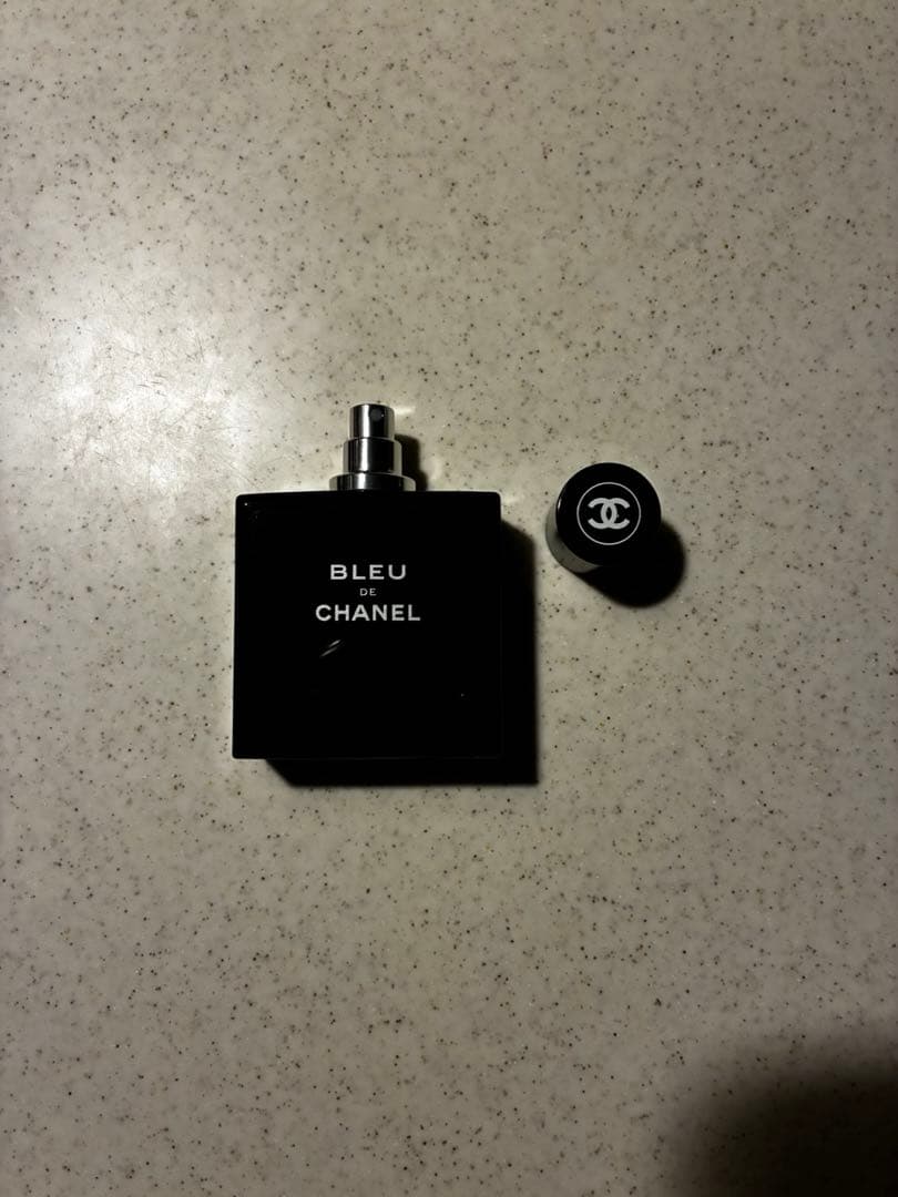 CHANEL ブルードゥシャネル　パルファン50ml 国内正規品