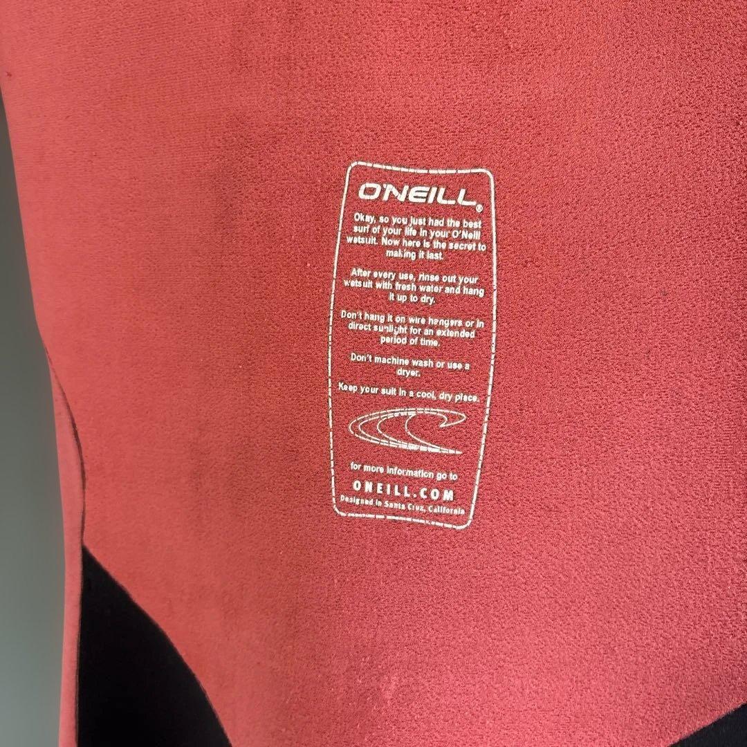 【最終】オニール フルスーツ　オーダー品　ノンジップ　TB-AIR ワッペン