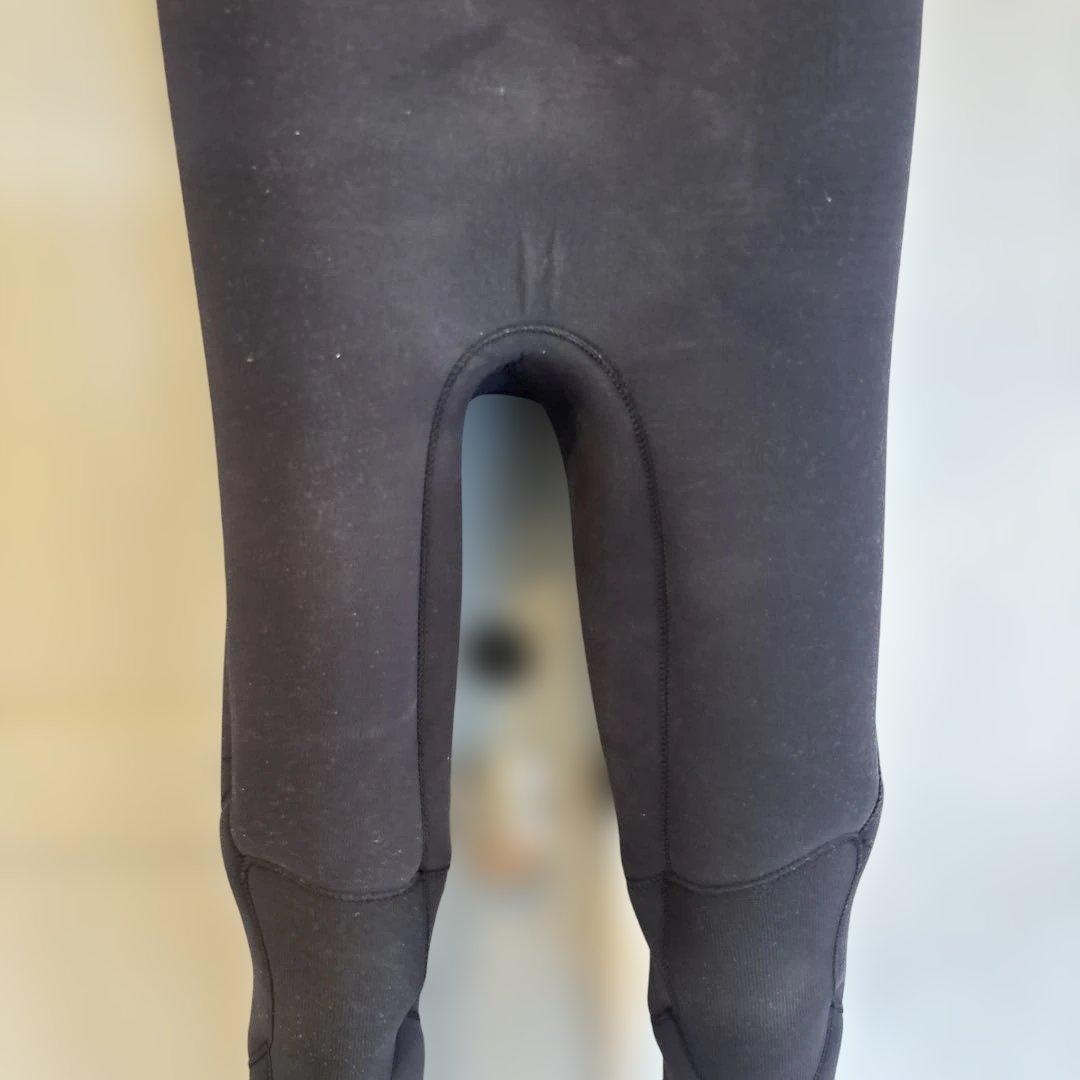 【最終】オニール フルスーツ　オーダー品　ノンジップ　TB-AIR ワッペン