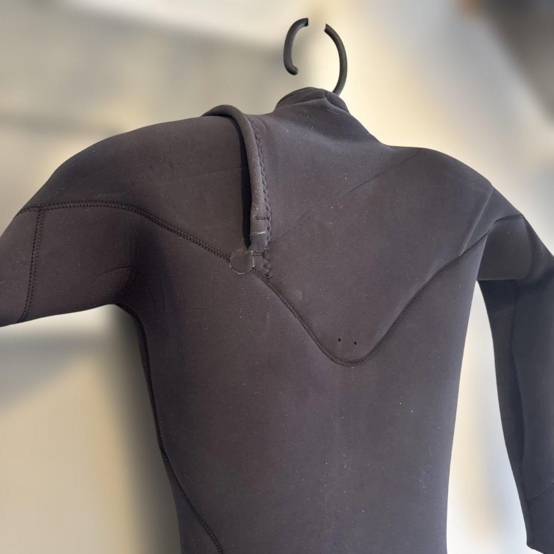 【最終】オニール フルスーツ　オーダー品　ノンジップ　TB-AIR ワッペン