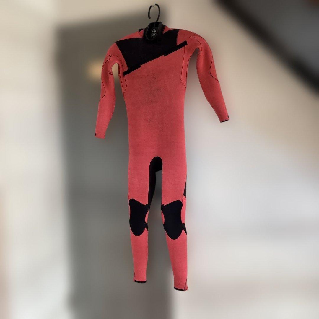 【最終】オニール フルスーツ　オーダー品　ノンジップ　TB-AIR ワッペン