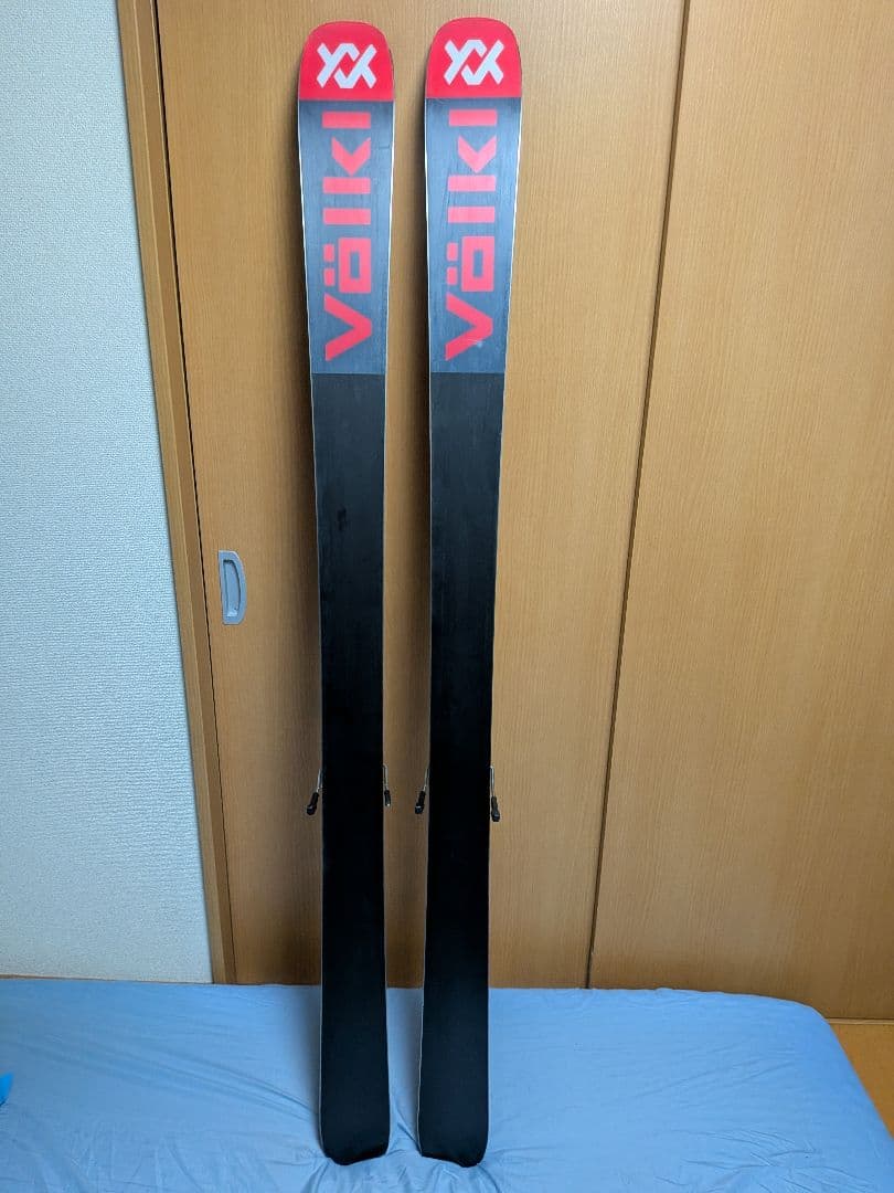VOLKL M5 MANTRA 177cm R19.8m フォルクル マントラ