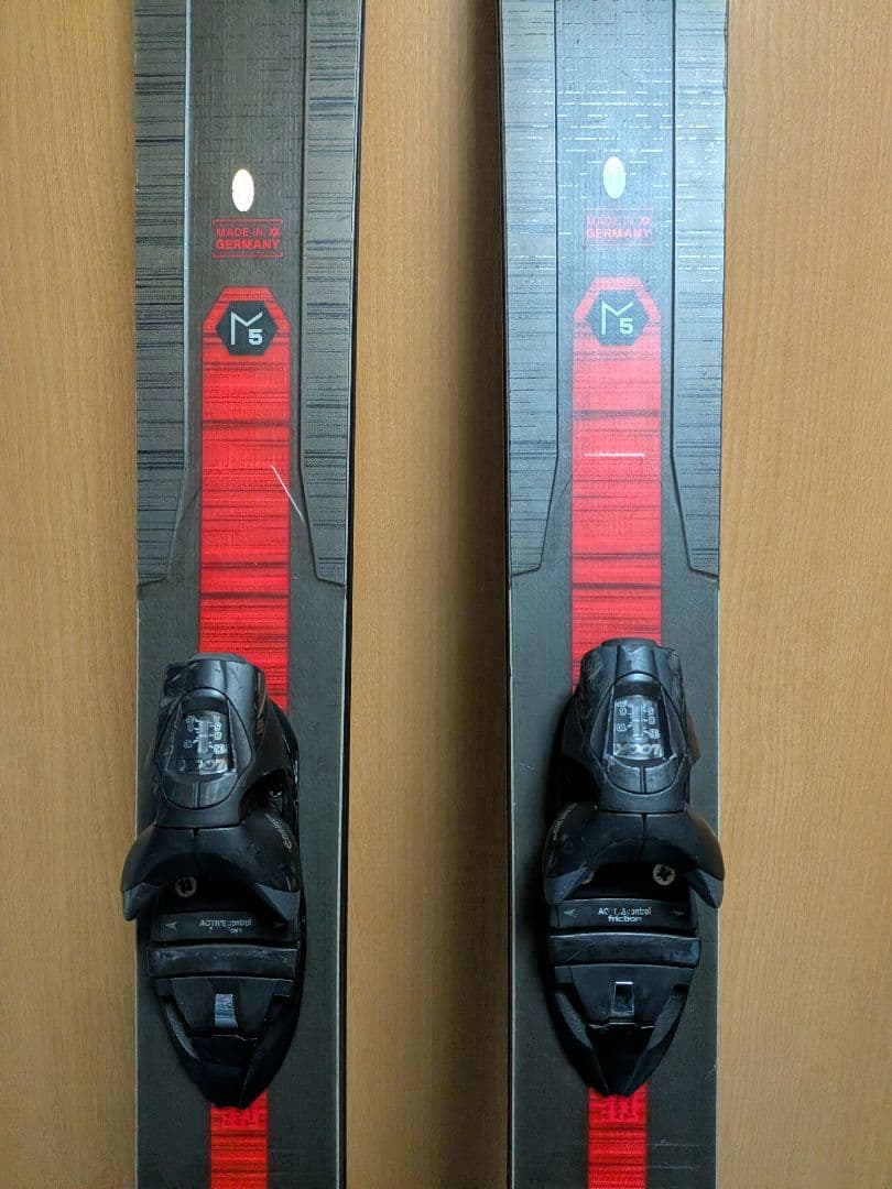 VOLKL M5 MANTRA 177cm R19.8m フォルクル マントラ