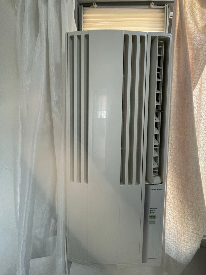 コロナルームエアコン　ウィンド型冷房専用CW-F1616