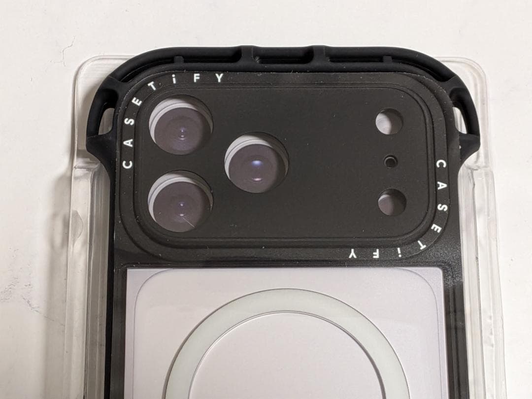 完売商品 CASETiFY ウルトラ バウンス iPhone 17 ProMax