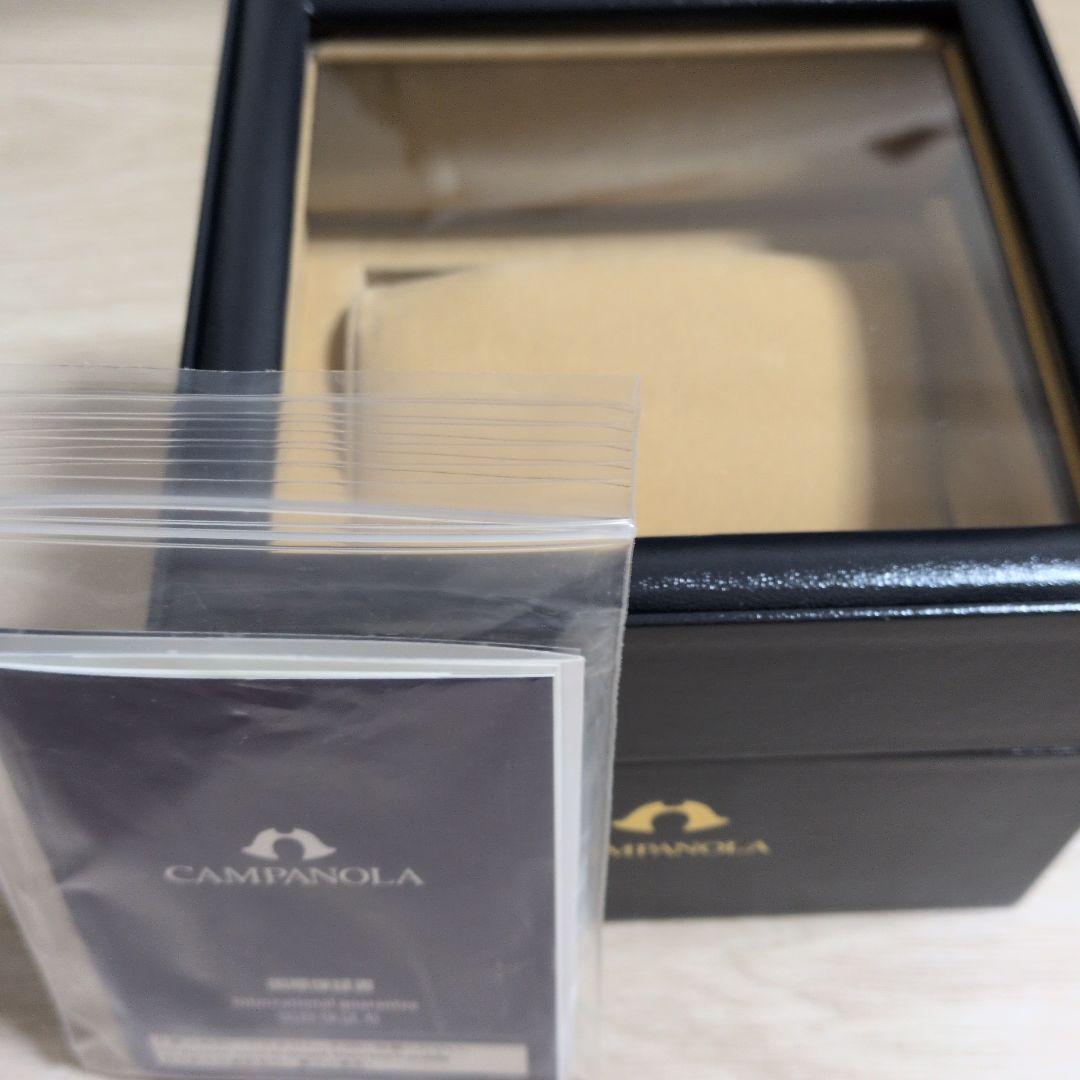 【未使用品】カンパノラ グランドコンプリケーション発売20周年記念モデル 皨雨