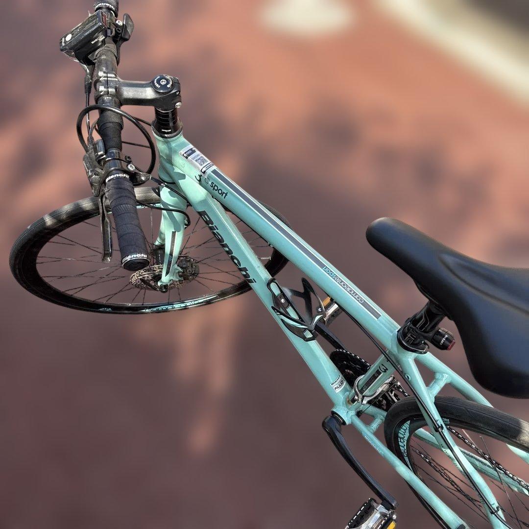 Bianchi Sport クロスバイク