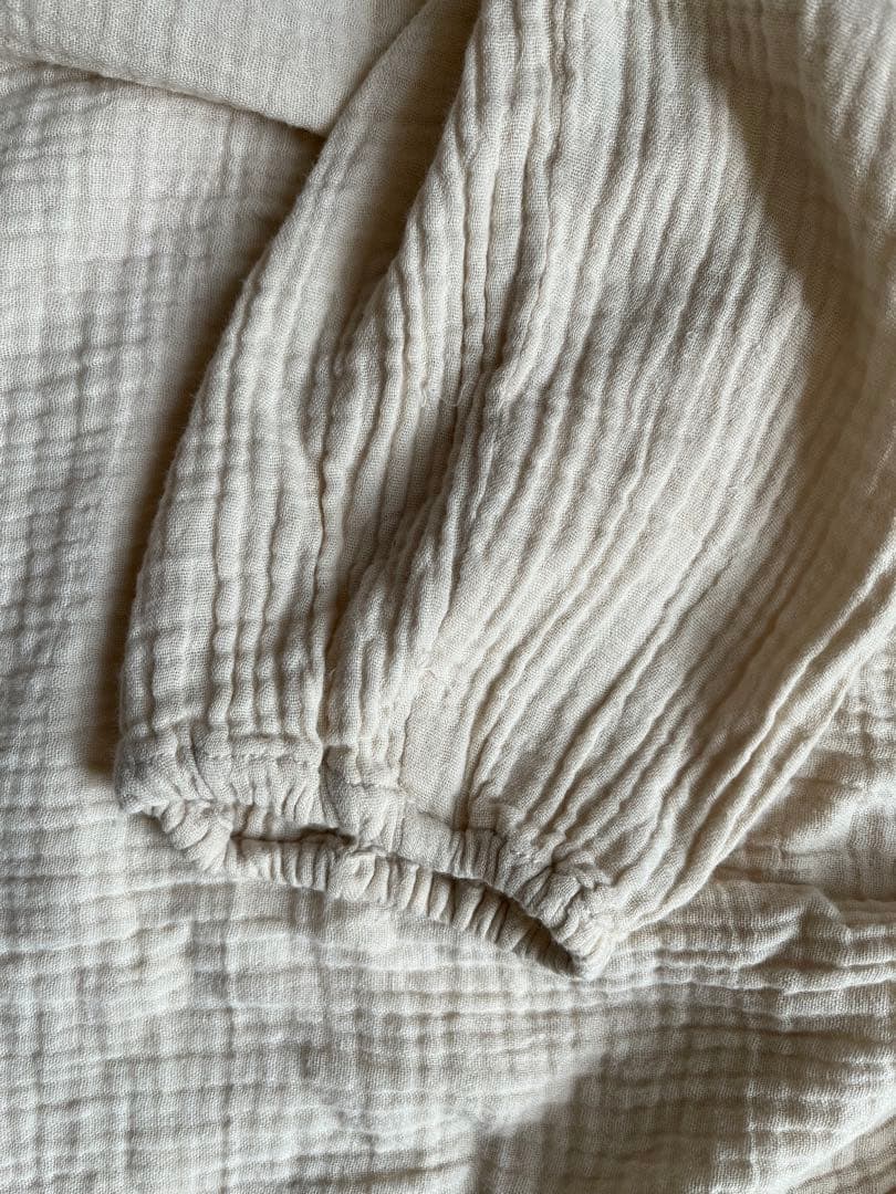 トップス soor ploom Imelda blouse milk 6Y