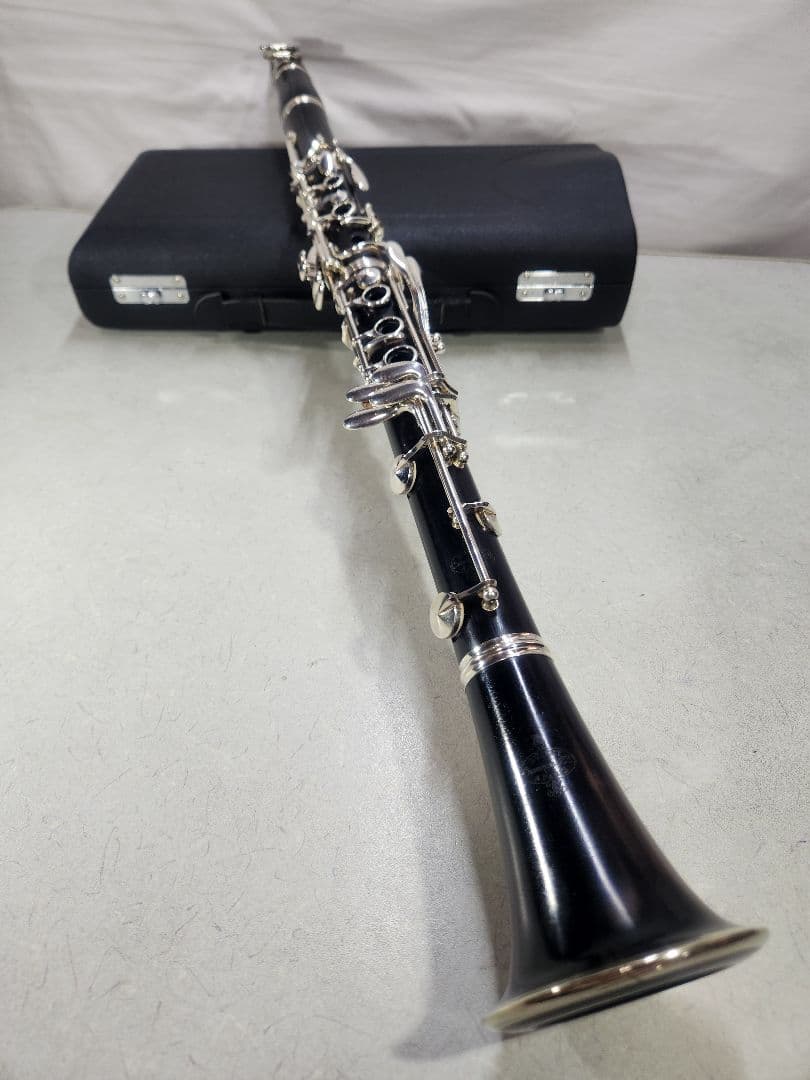 おすすめ 逸品 Buffet Crampon クランポン E-12 クラリネット