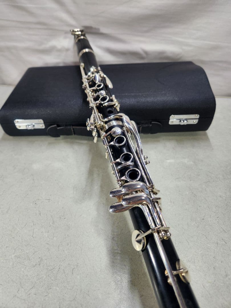 おすすめ 逸品 Buffet Crampon クランポン E-12 クラリネット