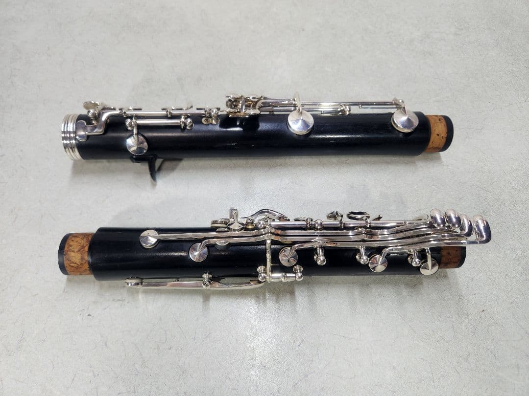 おすすめ 逸品 Buffet Crampon クランポン E-12 クラリネット