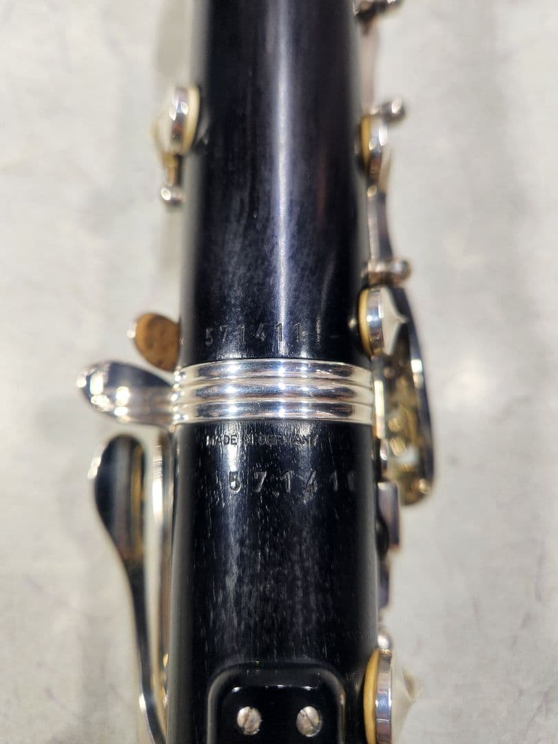 おすすめ 逸品 Buffet Crampon クランポン E-12 クラリネット