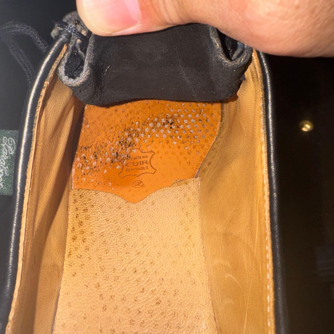 Paraboot パラブーツ　MICHAEL パラブーツ ミカエル　ブラック42