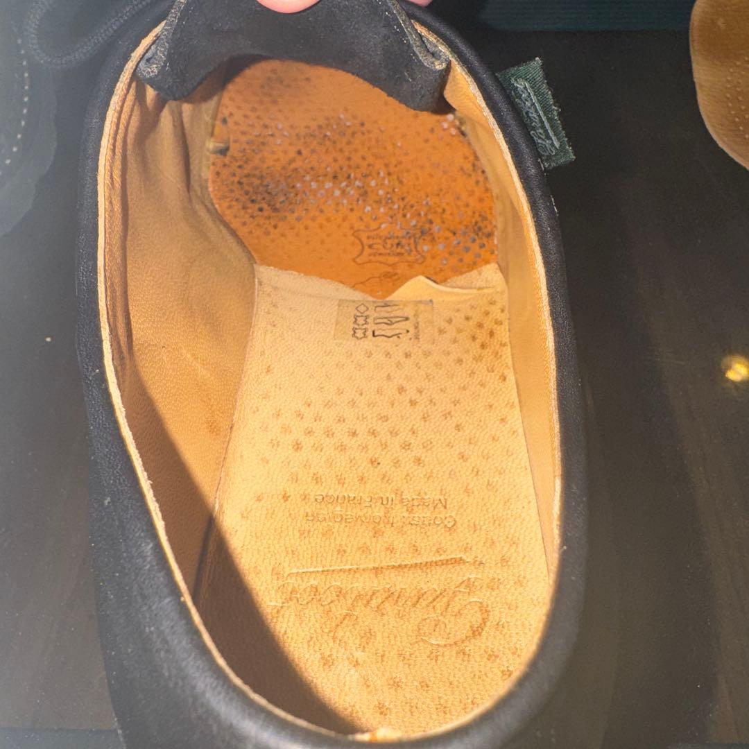 Paraboot パラブーツ　MICHAEL パラブーツ ミカエル　ブラック42