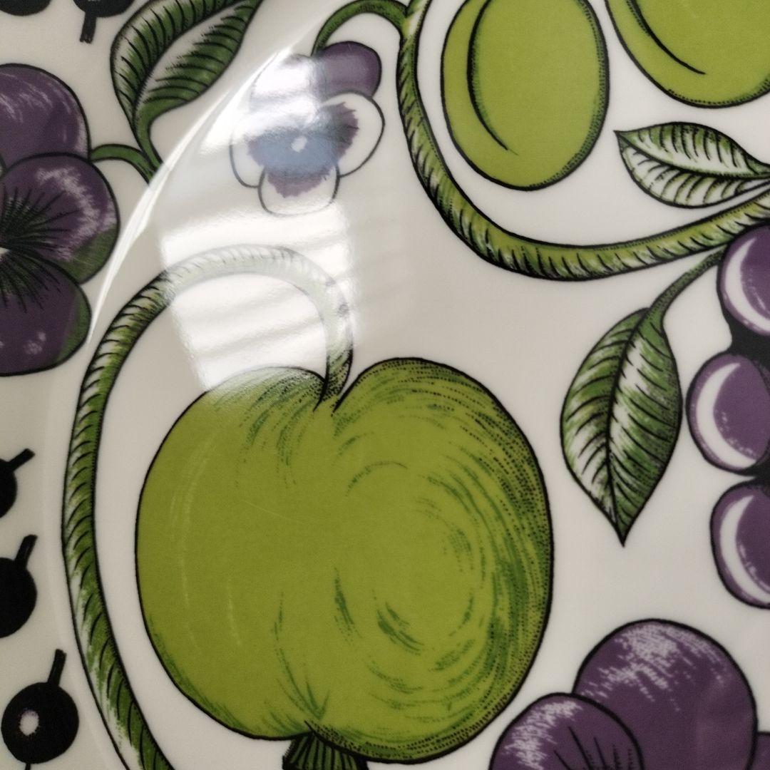 【専用】ARABIA　アラビア　パラティッシ　パープル　26cm セット