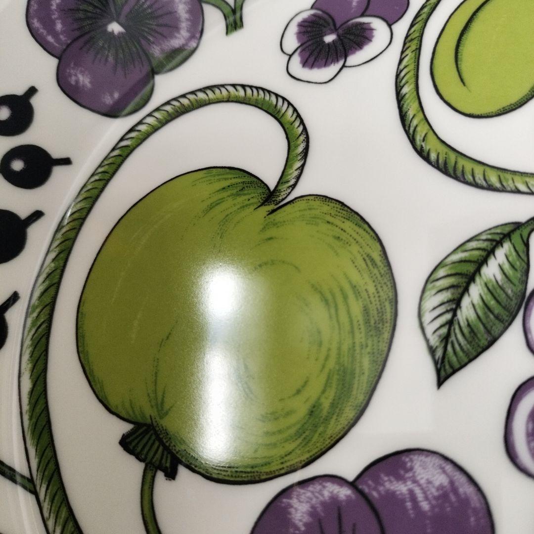 【専用】ARABIA　アラビア　パラティッシ　パープル　26cm セット