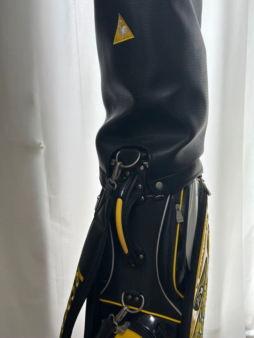 【値下げ】19000円→16000円 中古　ルコック　ゴルフ　キャディバック