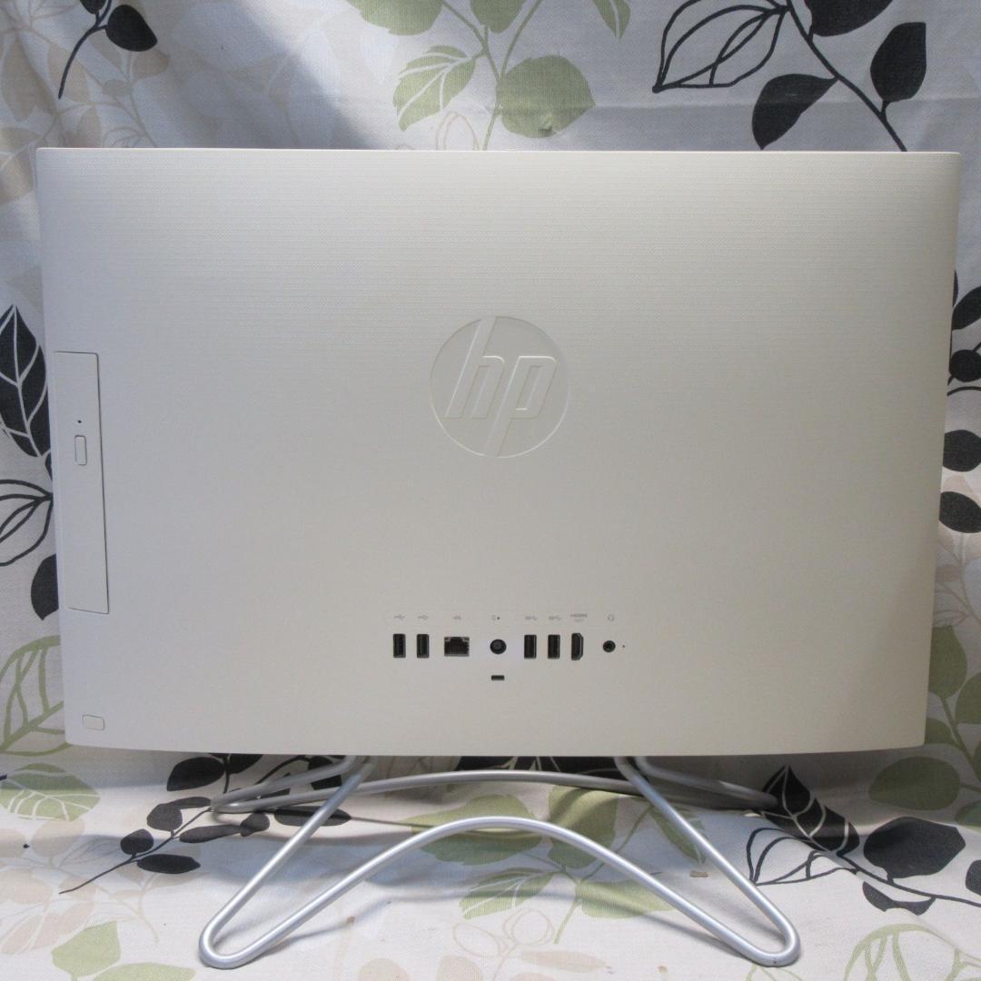 人気の白！Win11公式対応CPU/メ8G/SSD+HDD/DVD/カメラ/無線